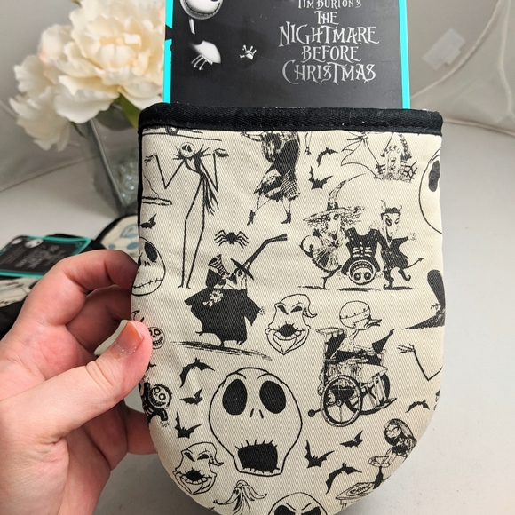 LAST🔥Disney Nightmare Before Christmas Apron - Picture 5 of 8